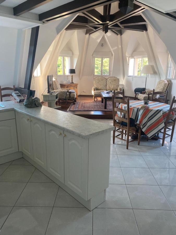 Le Clos Luce Cucq Buitenkant foto