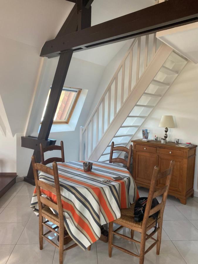 Le Clos Luce Cucq Buitenkant foto