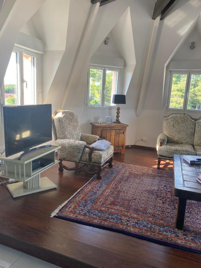 Le Clos Luce Cucq Buitenkant foto