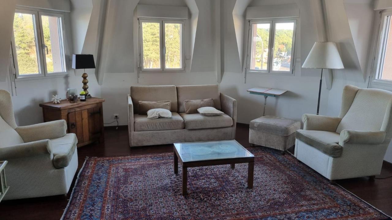 Le Clos Luce Cucq Buitenkant foto